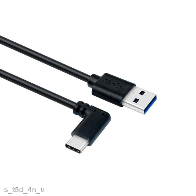 Cam Kết Hàng Như Hình Cáp Sạc Dài 5m Cho Kính Thực Tế Ảo Oculus Quest 2 Vr Usb 3.1 & C