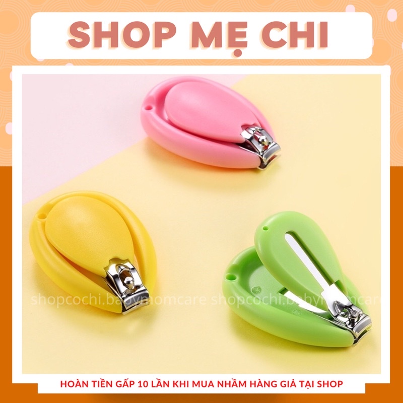 Bấm Móng Cao Cấp Thiết Kế An toàn cho bé Freeship