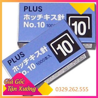 (Siêu Sale)  Bộ máy dập ghim Deli