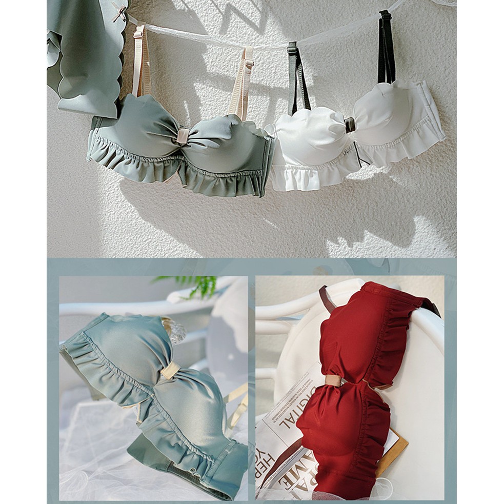 Áo Ngực Không Dây Chống Trượt Chất Lượng Cao Cho Nữ | BigBuy360 - bigbuy360.vn