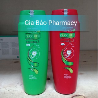 Dầu gội dược liệu THÁI DƯƠNG 3 hết ngứa da đầu