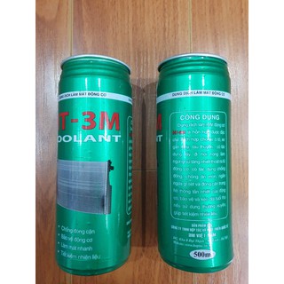 Dung dịch làm mát két nước xanh HT-3M (LMX05) - Hàng chính hãng