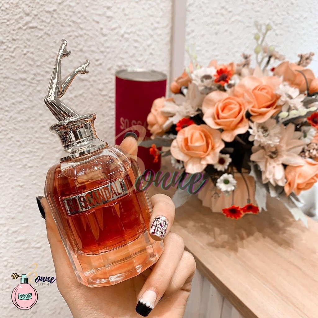 10ml Nước hoa nữ Jean Paul Gaultier So Scandal