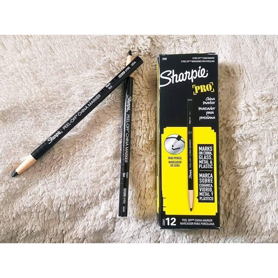 Chì đá sharpie vẽ sợi điêu khắc siêu cứng/ DCPX Trang Nhung Nguyễn