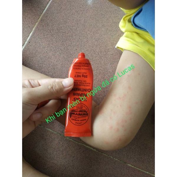 Kem đu đủ Lucas’ Papaw Ointment 25gr | BigBuy360 - bigbuy360.vn