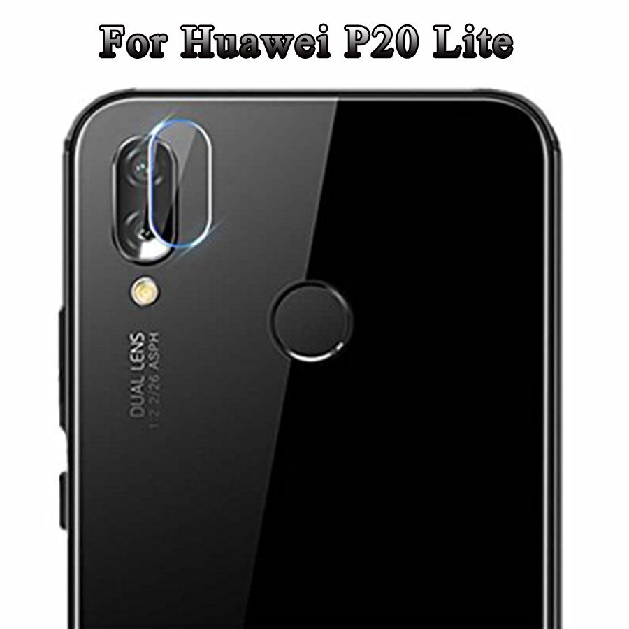 Kính Cường Lực Bảo Vệ Camera Cho Điện Thoại Huawei P20 P30 P40 Huawei Mate 20 30 40 Nova 3 4 5