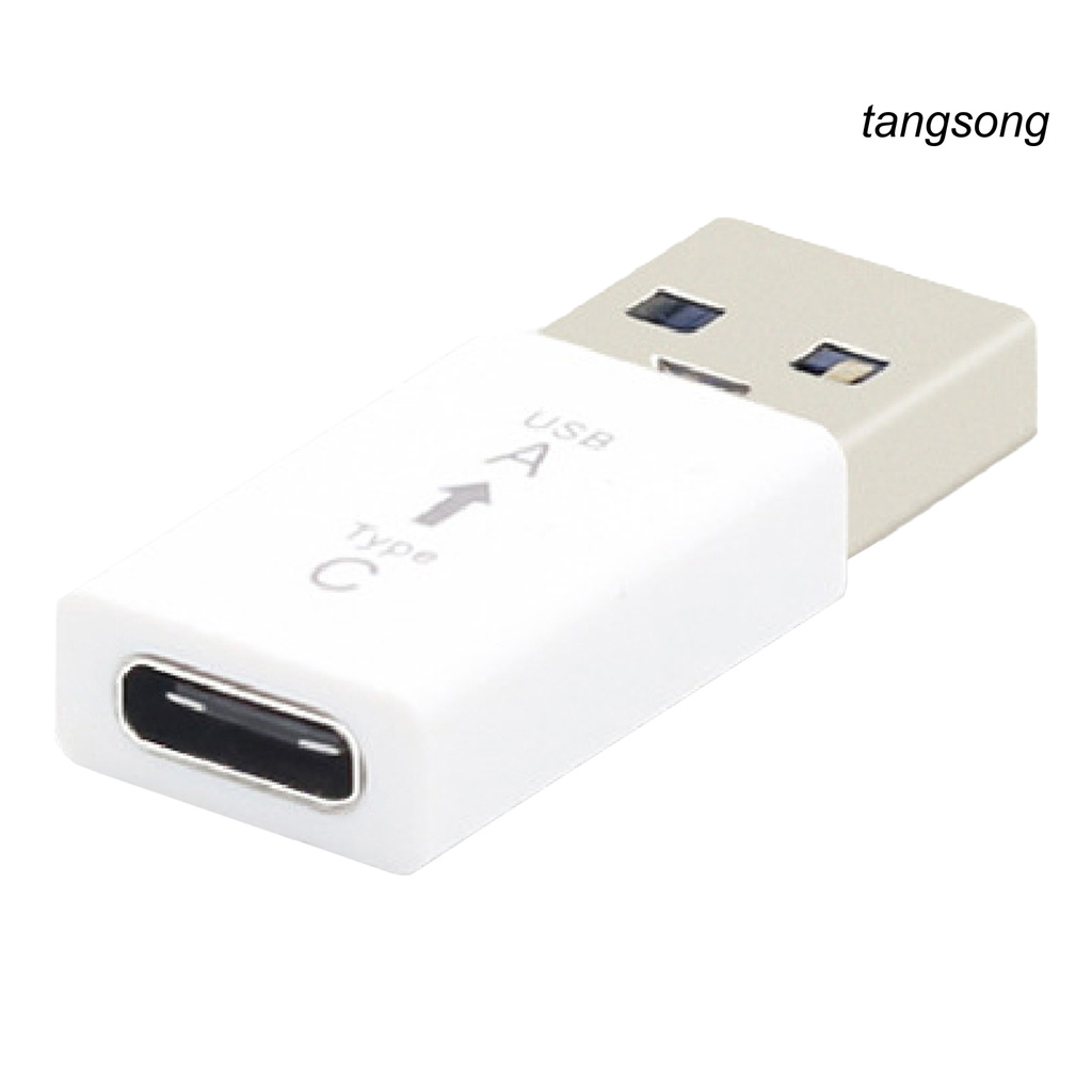 Đầu Chuyển Đổi Mini Type-C Sang Usb 3.0 Siêu Nhẹ