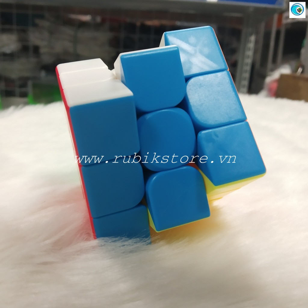 Đồ chơi Rubik Mofangjiaoshi Meilong 3x3x3 Cube stickerless - SP004844