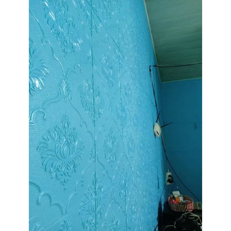 XỐP DÁN TƯỜNG 3D hoa văn họa tiết tân cổ điển phong cách Châu Âu. hàng nhập khẩu cao cấp. | BigBuy360 - bigbuy360.vn