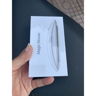 Chuột Magic Mouse Gen 2 trắng mới Sale cuối năm