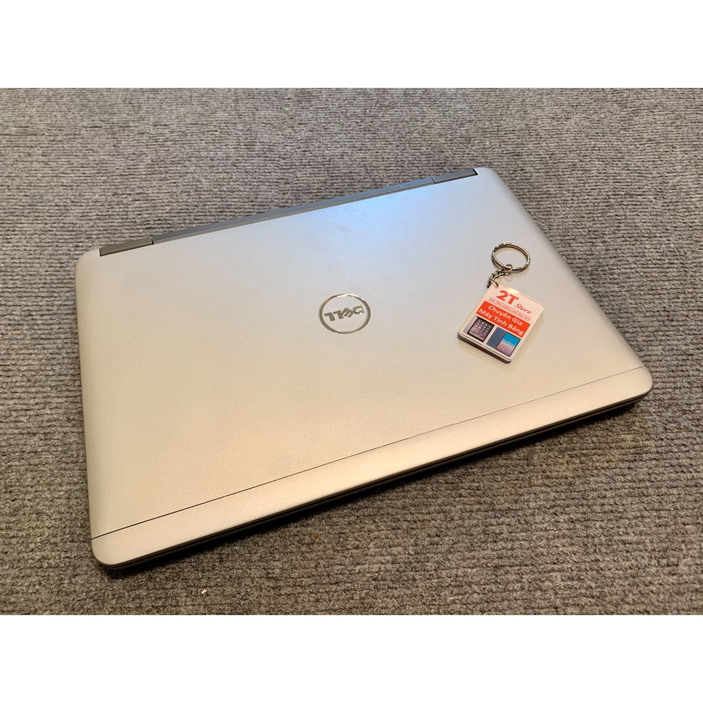 Laptop Dell Latitude E7240 chuyên văn phòng, mỏng nhẹ, ổ SSD | WebRaoVat - webraovat.net.vn
