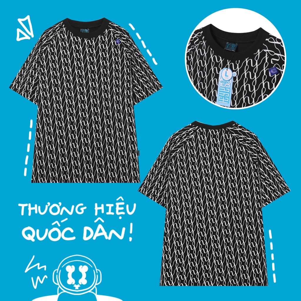 ÁO THUN MONOGRAM TEE | BigBuy360 - bigbuy360.vn