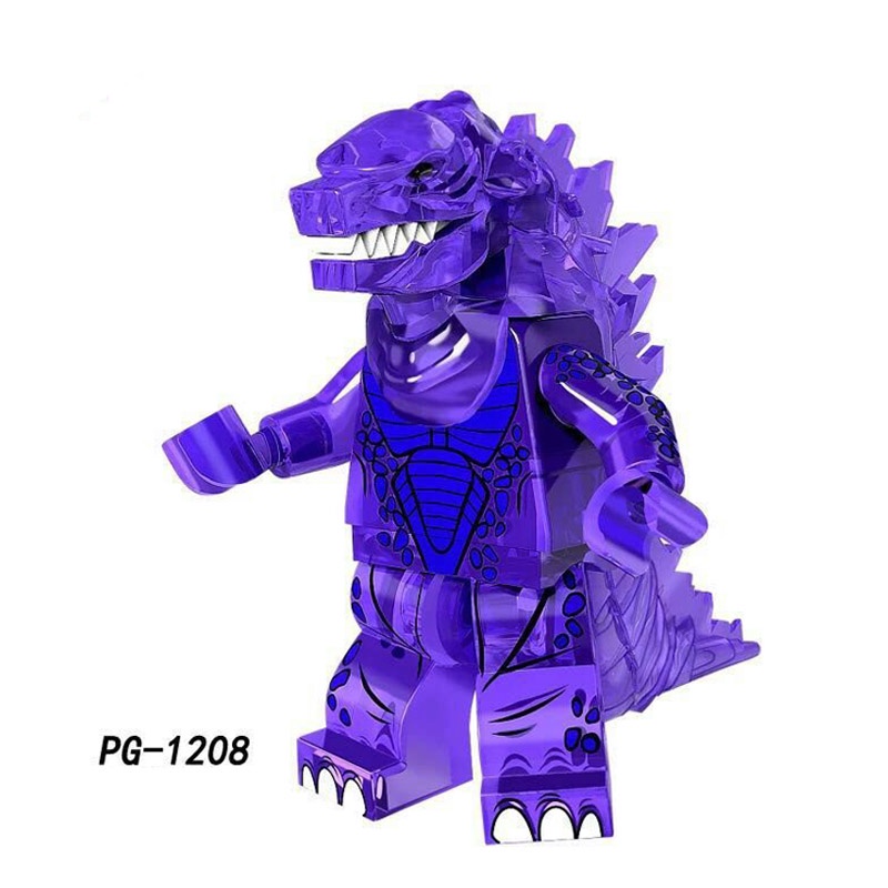 Mô hình đồ chơi nhân vật Godzilla độc đáo