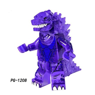 Mô hình đồ chơi nhân vật Godzilla độc đáo