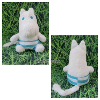 Gấu bông hà mã Moomin