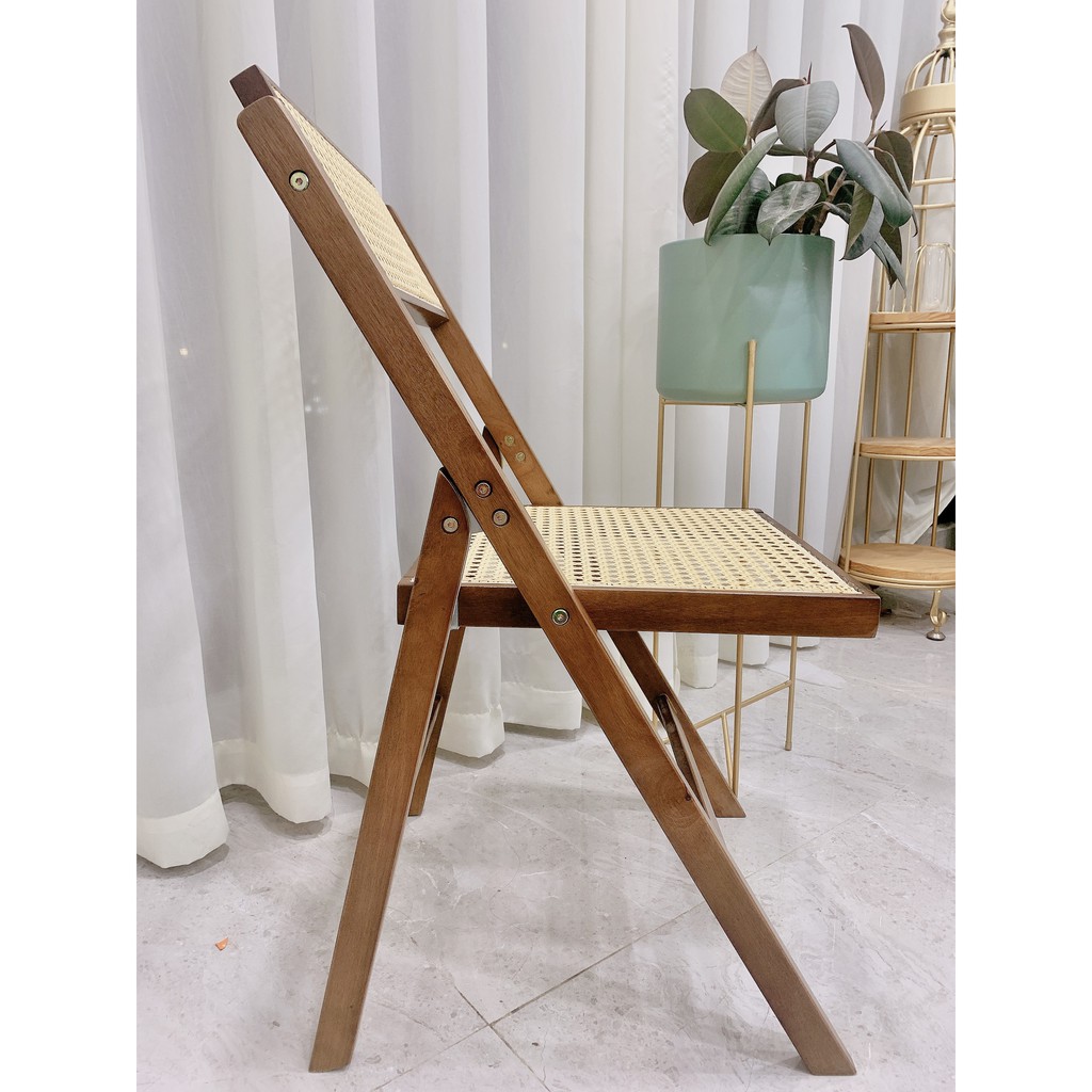 Ghế gỗ, ghế gấp, ghế gập mây Davinci mới nhất 2021 | BigBuy360 - bigbuy360.vn