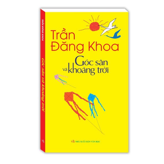 Sách-Góc sân và khoảng trời
