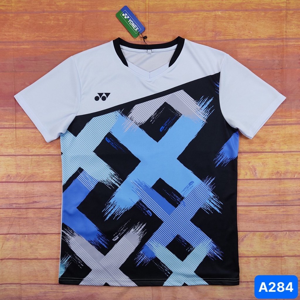 Áo Cầu Lông Yonex Chuyên Nghiệp 2023 Sử Dụng Trong Tập Luyện Và Thi Đấu Cầu Lông A284