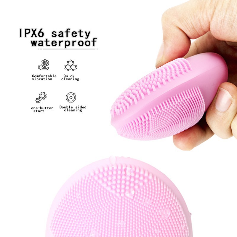 MÁY RỬA MẶT MASAGE MINI | BigBuy360 - bigbuy360.vn