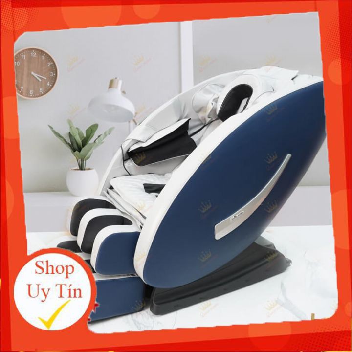 Ghế massage Queen Crown QC LX5 – Mở đầu một thời kì mới