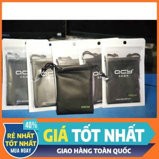 TUẦN LỄ SALE Tai nghe Bluetooth QCY T5 trắng + Túi đựng tai nghe QCY @@
