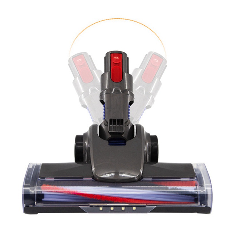Đầu Chổi Lăn Thay Thế Cho Máy Hút Bụi Dyson V7 V8 V10 V11