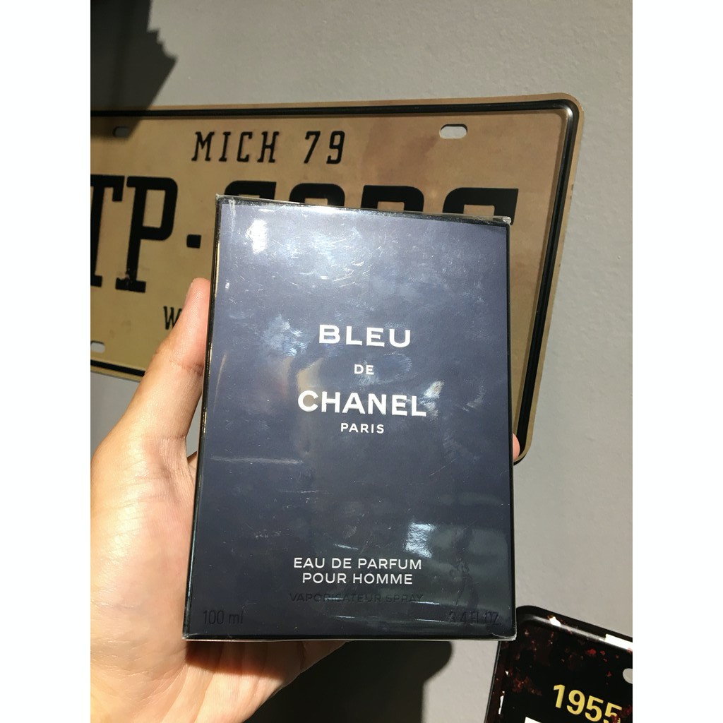 Nước hoa nam Chanel Bleu (EDP) [AUTHENTIC] [CHÍNH HÃNG] | BigBuy360 - bigbuy360.vn