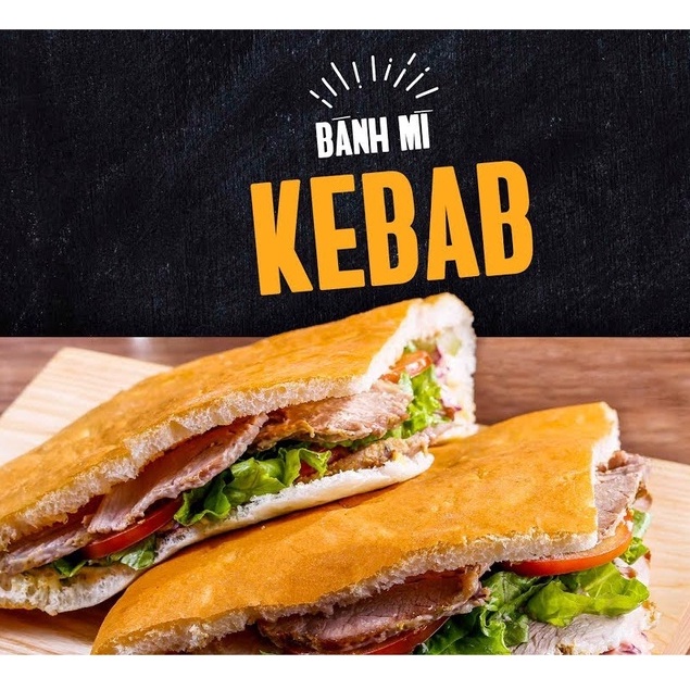 Gia vị Doner Spice NBA hàng Đức chuyên dùng ướp thịt Doner Kebab, bánh mì Thổ Nhĩ Kỳ