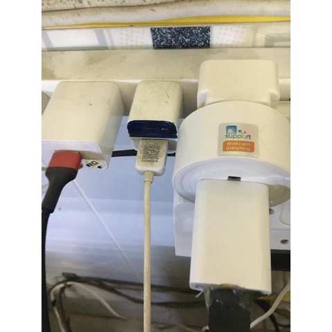 Ổ cắm điện Thông Minh Ewelink  Ổ cắm Wifi Thông Minh Điều Khiển Từ Xa Bằng Giọng Nói Google Bảo Hành 12 tháng