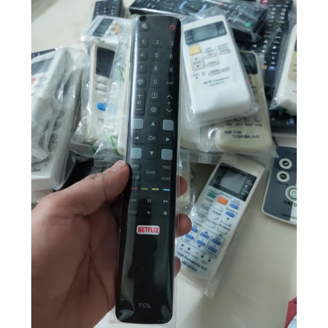 Giảm 50% Điều khiển TI VI TCL hàng loại tốt , mới 100%