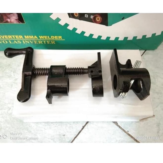 Kẹp Cố Định Ống Nước 1 / 2 "/ Vise