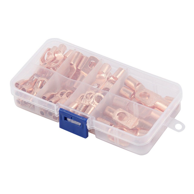 Set 60 Đầu Nối Dây Điện Chuyên Dụng