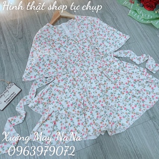 Jum hoa tay loe big size (hình thật +video)