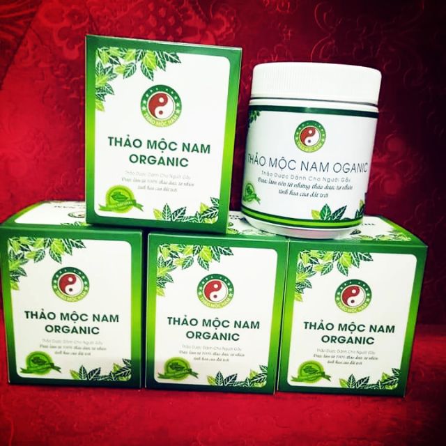 COMBO THẢO MỘC NAM ORGANIC | BigBuy360 - bigbuy360.vn