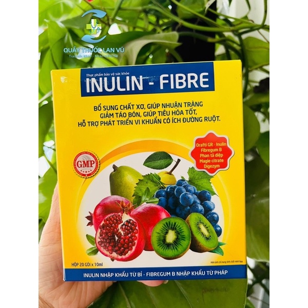 Inulin Fibre