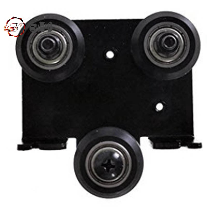 1 Bộ Đĩa Máy In 3d Cr10 Kèm Ròng Rọc Cho Máy In 3d G8Vn