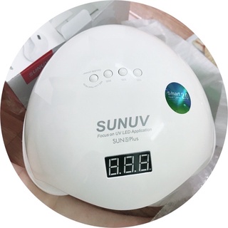 Máy hơ gel, máy hơ nóng Sun 5 Plus xịn