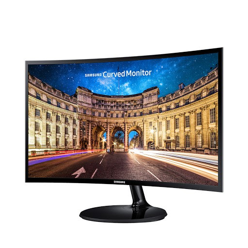 Màn Hình Cong LCD SAMSUNG LC27F390FHEXXV 27"FHD Đen 1920x1080/LED/60Hz/4ms - Hàng chính hãng new 100% | WebRaoVat - webraovat.net.vn