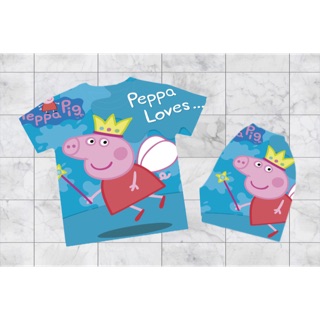 Đồ bộ in 3D hình heo peppa