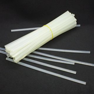 Combo súng bắn keo + 10 cây nến