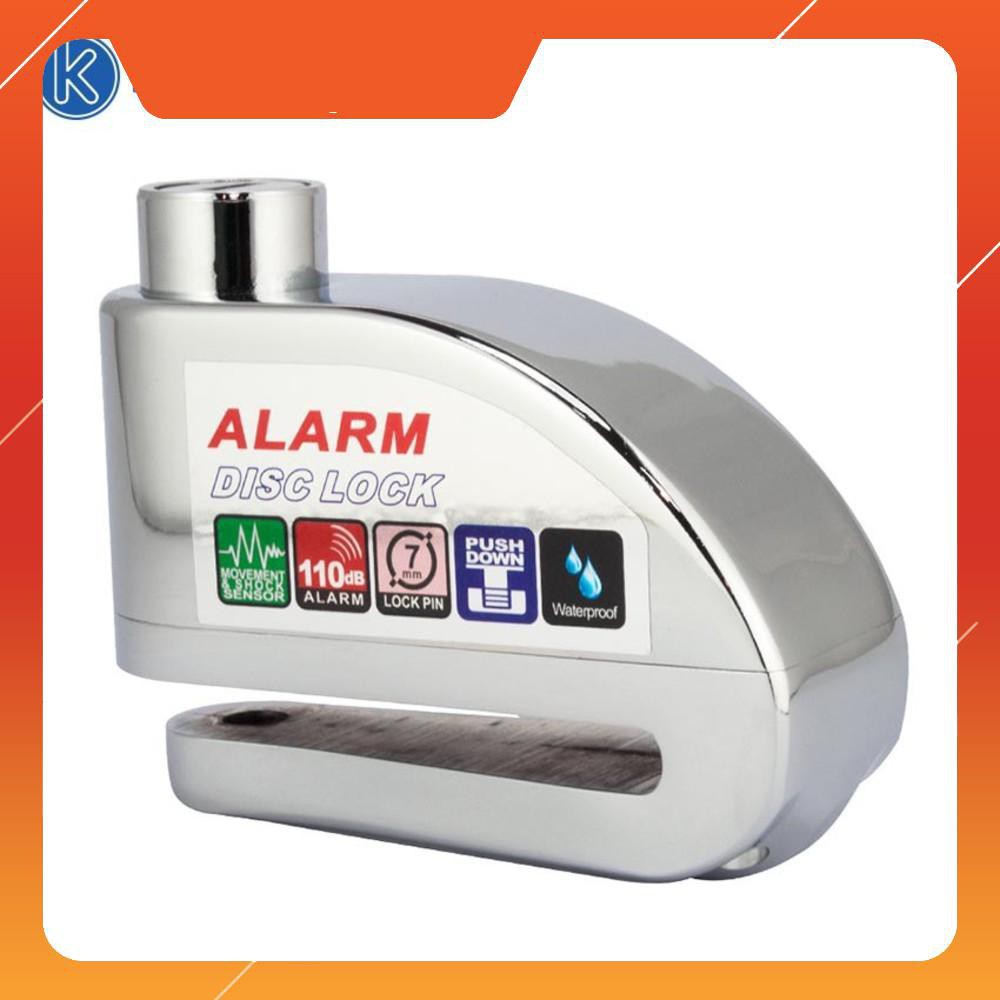 KHÓA ĐĨA CHỐNG TRỘM KINBAR ALARM LOCK