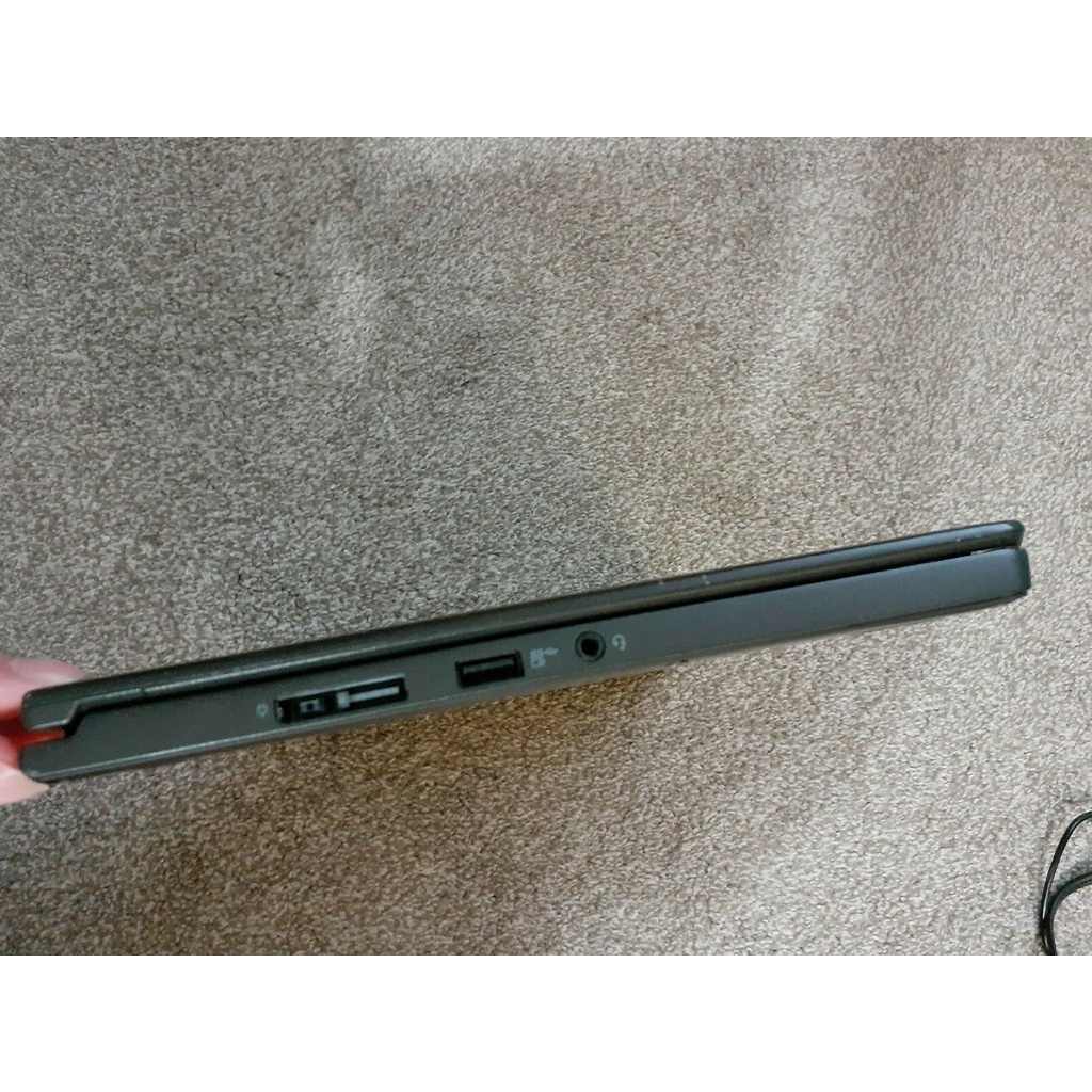 Laptop CẢM ỨNG Lenovo ThinkPad Yoga 12, MÀN 12,5'' CẢM ỨNG - Laptop 2 in 1