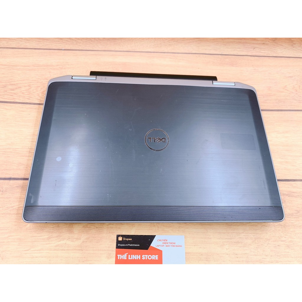 Laptop Dell Latitude E6320 E6330 13 inch Có HDMI - i5 Ram 4G có bản SSD