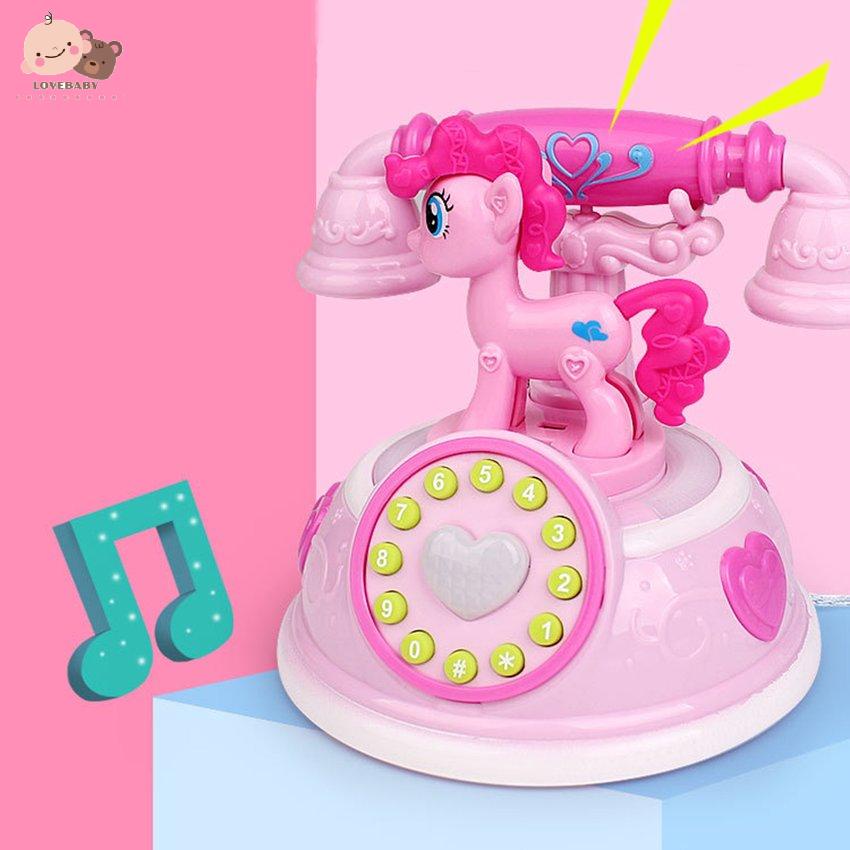 [HOT]Telephone Early Education Story Machine Multi-modes Simulation Telephone Toy