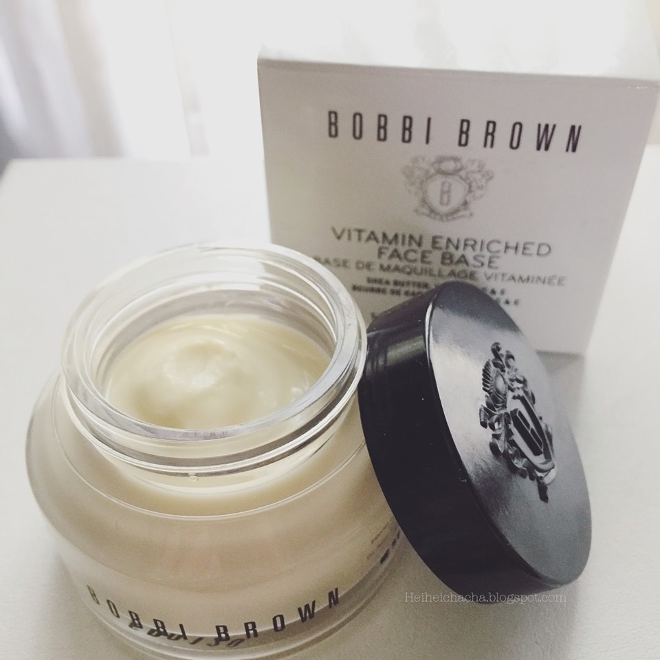 Kem lót Bobbi brown vitamin enriched face base 50ml Fullbox Fullsize Chính hãng HALOMI