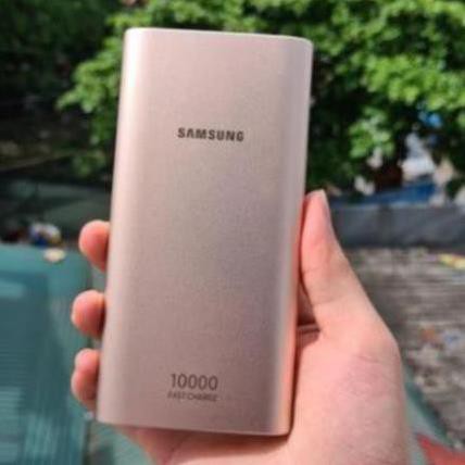 Pin sạc dự phòng Samsung 10000mAh bản sạc nhanh Type-C Fast charger EB-P1100 - BH 12 tháng 🍁FREE SHIP🍁 | BigBuy360 - bigbuy360.vn