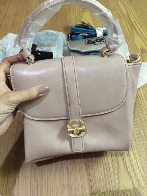 Túi zara auth cực xinh xắn. Mới 100%