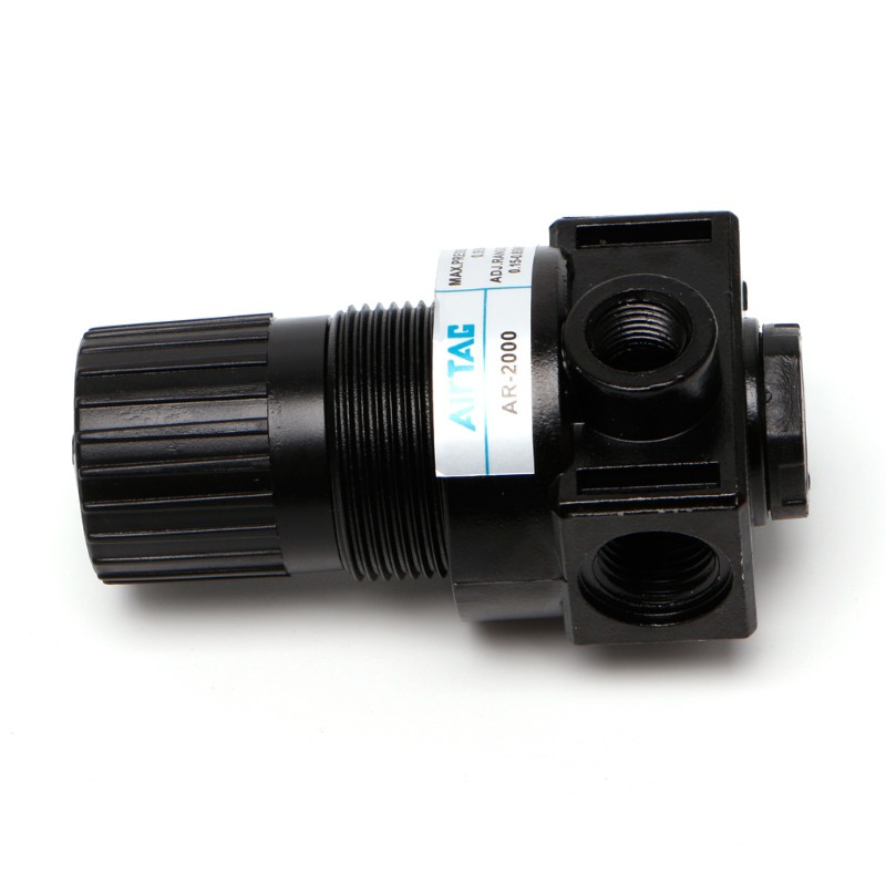 Bộ điều chỉnh áp suất khí ar-2000 G1 / 4 ' ' cho máy nén khí