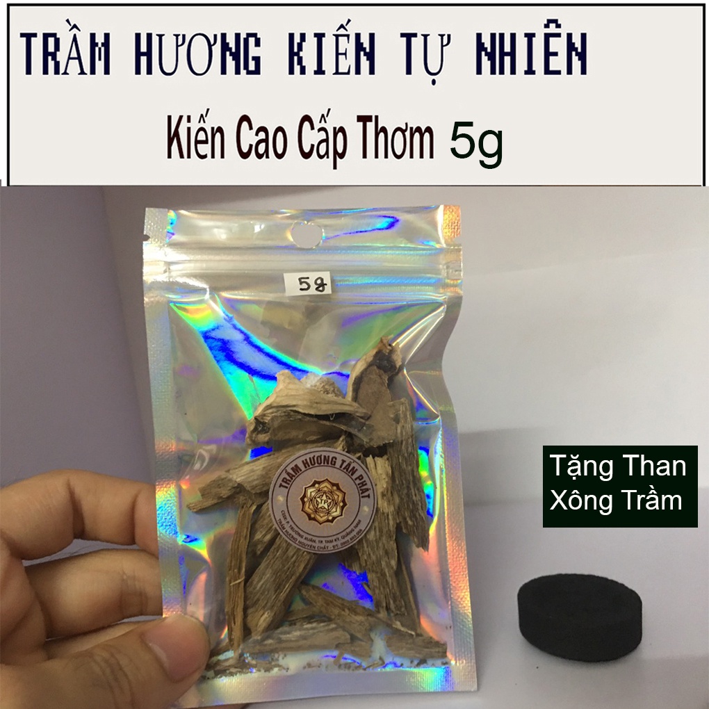 Trầm Hương Xông Nhà Cuối Năm