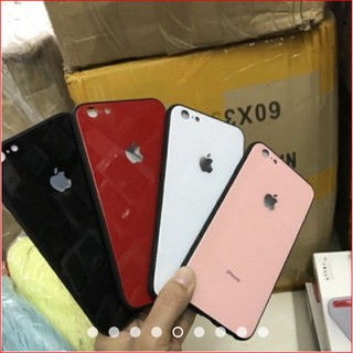 Ốp lưng kính iphone 6g/7g/6 plus/7 plus/ iphone x